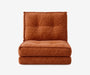 Dyan Floor Lounge Sofa - The Essential 