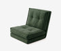 Dyan Floor Lounge Sofa - The Essential 