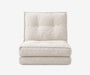 Dyan Floor Lounge Sofa - The Essential 
