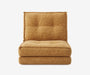 Dyan Floor Lounge Sofa - The Essential 