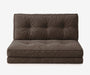 Dyan Floor Lounge Sofa - The Essential 