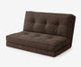 Dyan Floor Lounge Sofa - The Essential 