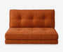 Dyan Floor Lounge Sofa - The Essential 