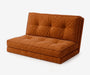 Dyan Floor Lounge Sofa - The Essential 