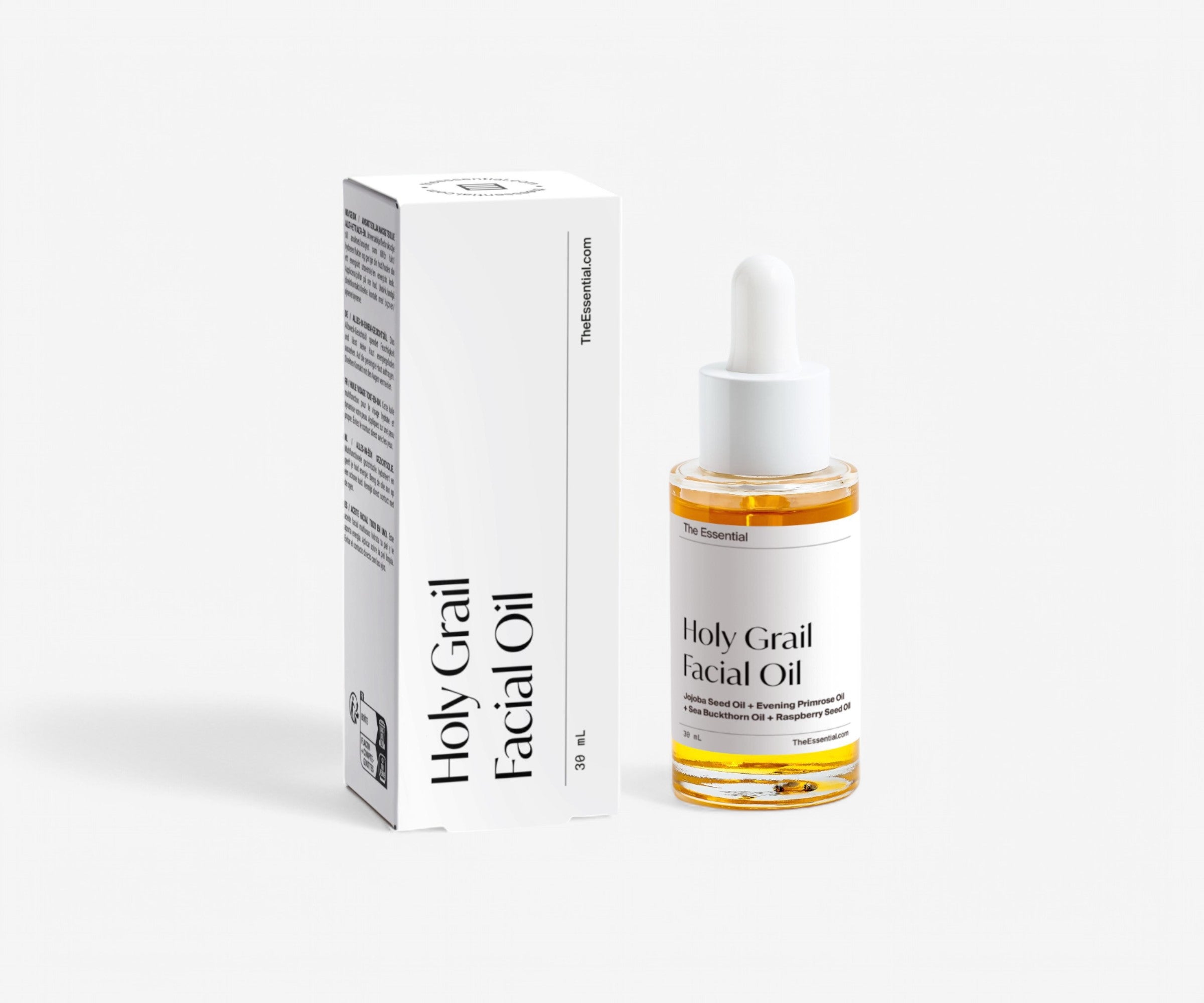 Holy Grail Facial Oil - The Essential 