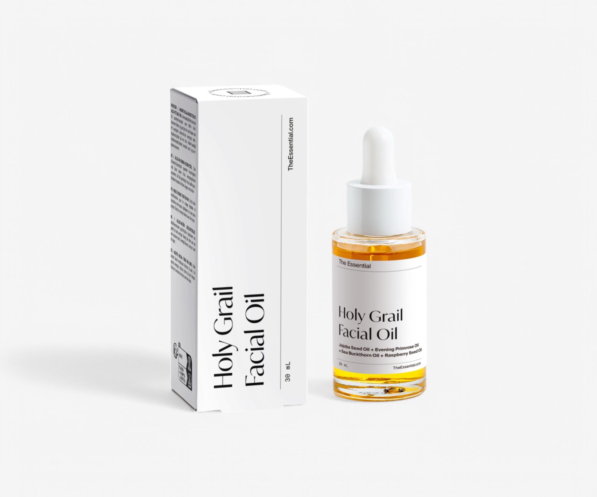 Holy Grail Facial Oil - The Essential 