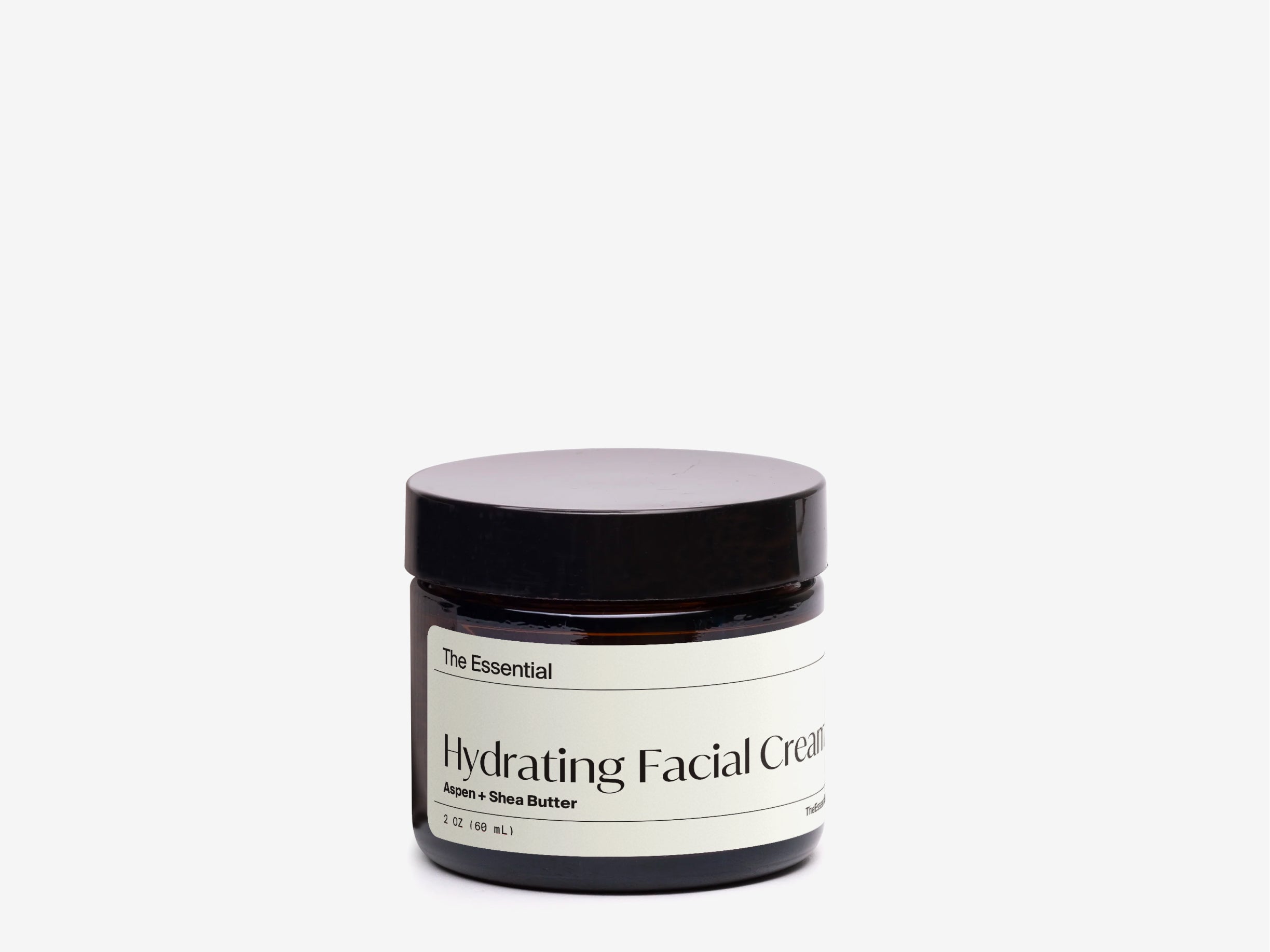 Hydrating Facial Cream - The Essential 