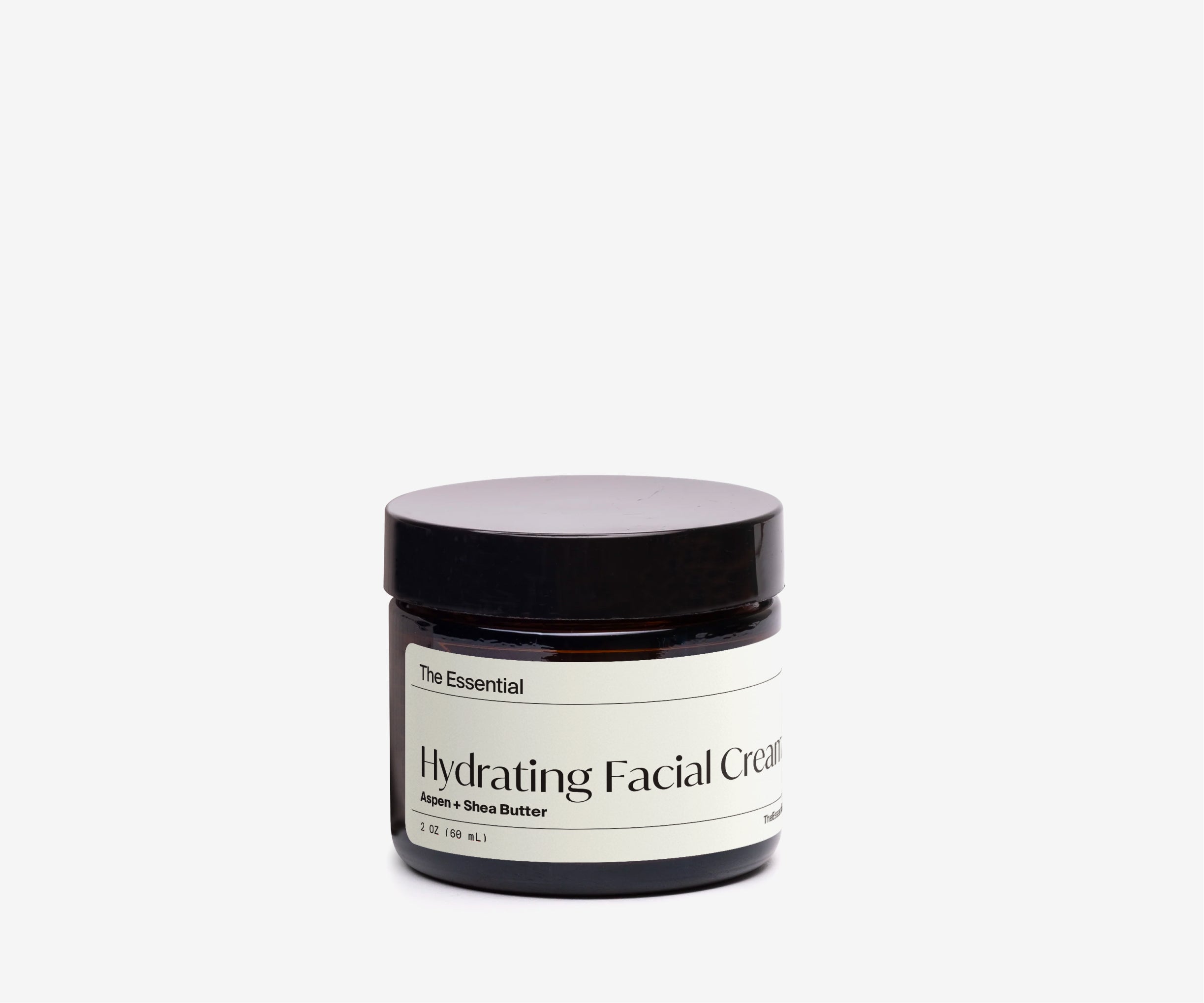 Hydrating Facial Cream - The Essential 