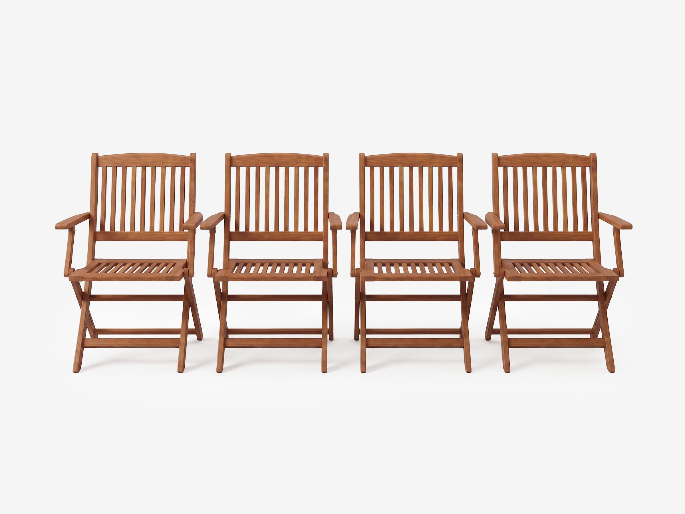 Field Folding Dining Chair Set - The Essential 