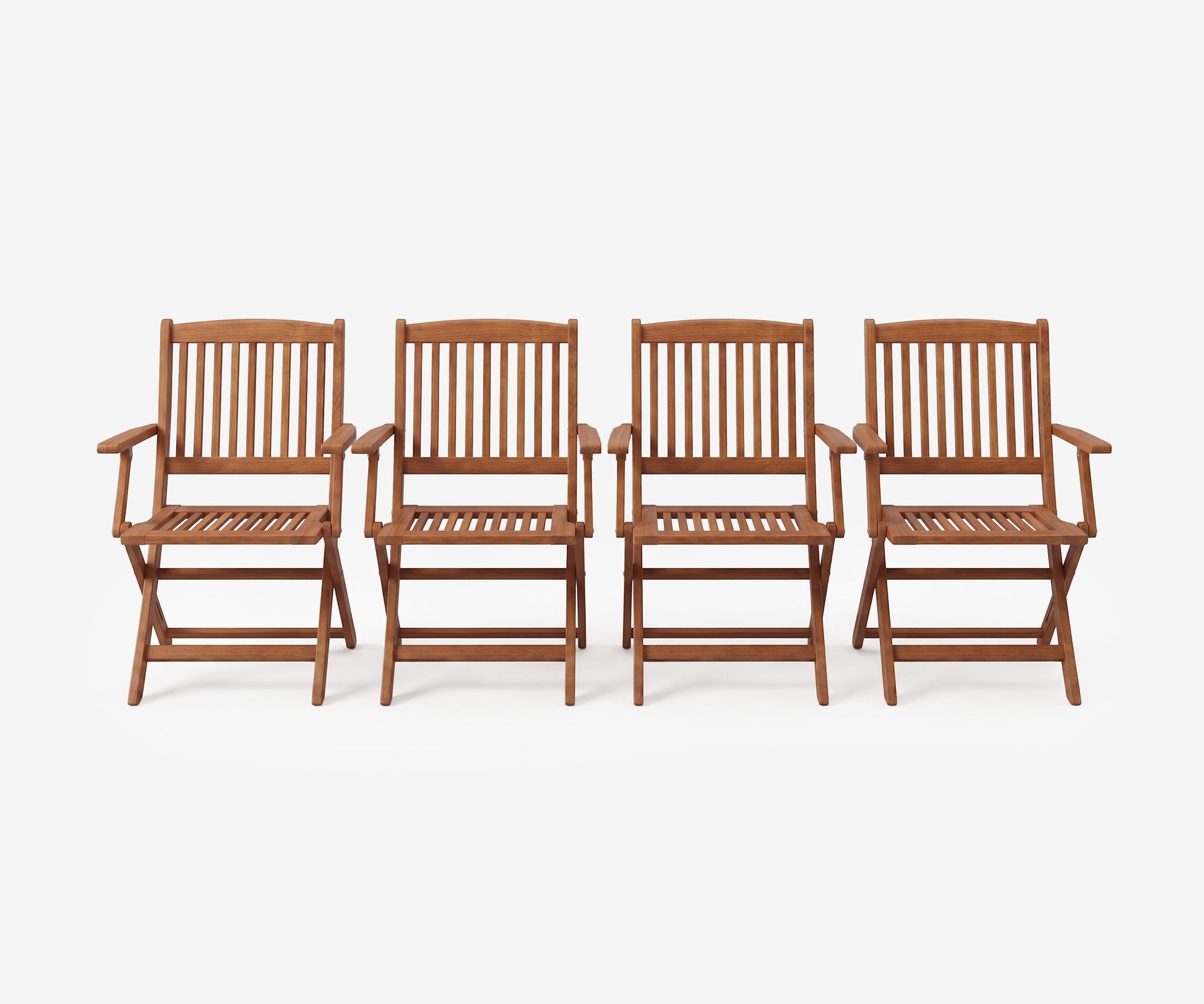 Field Folding Dining Chair Set - The Essential 
