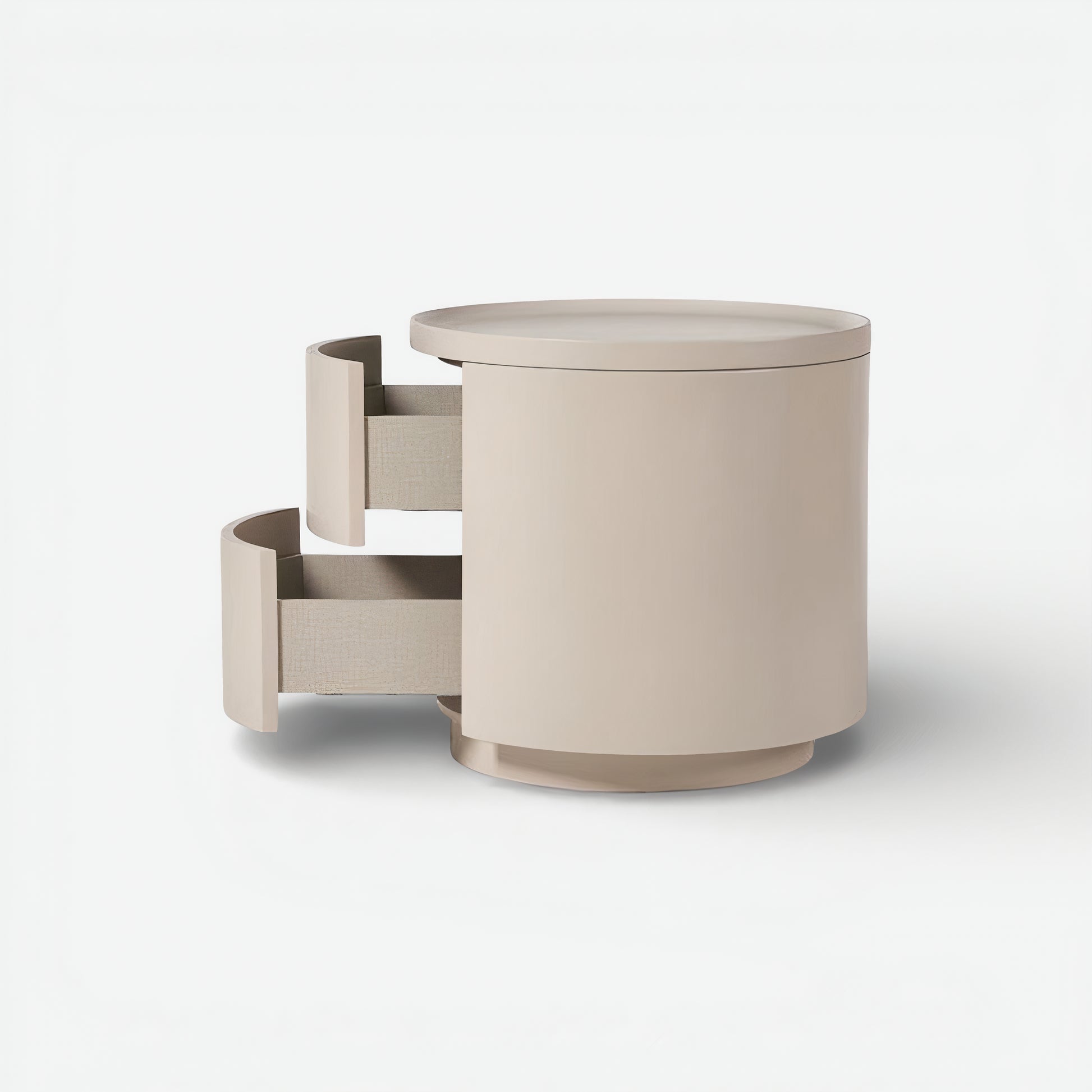 Dedalo Nightstand - The Essential 