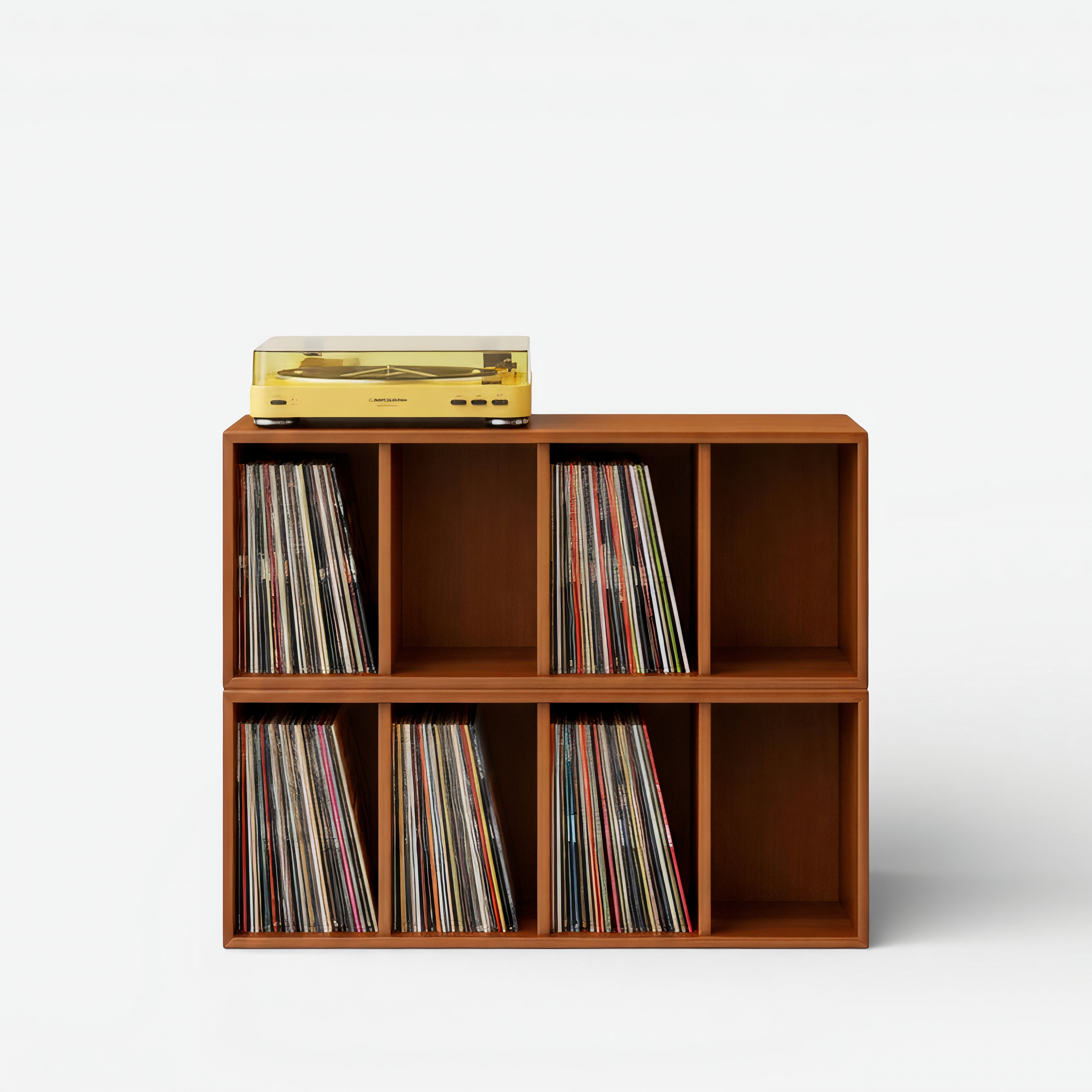 ShapeShift Solid Wood Modular Shelving - The Essential 