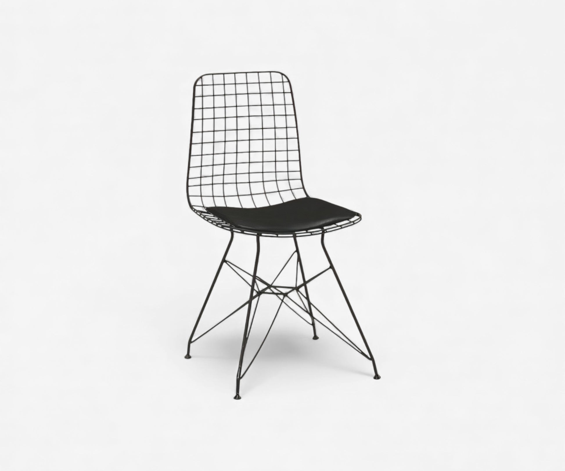 Zen Wire Dining Chair - The Essential 