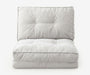 Dyan Floor Lounge Sofa - The Essential 