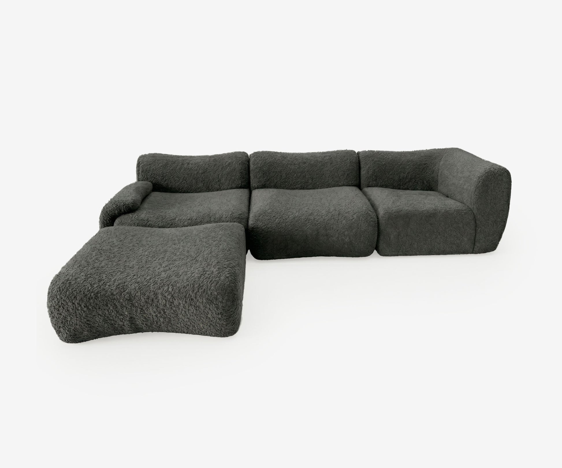 Contorno Modular Sofa - The Essential 