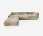 Contorno Modular Sofa - The Essential 