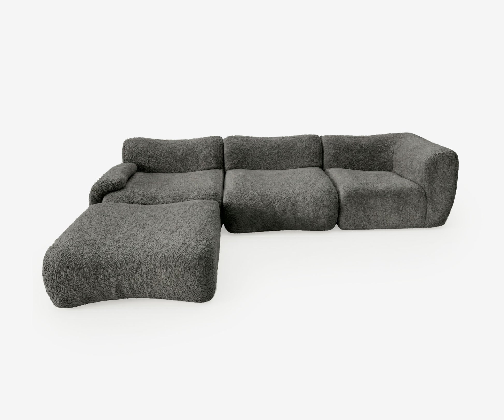 Contorno Modular Sofa - The Essential 