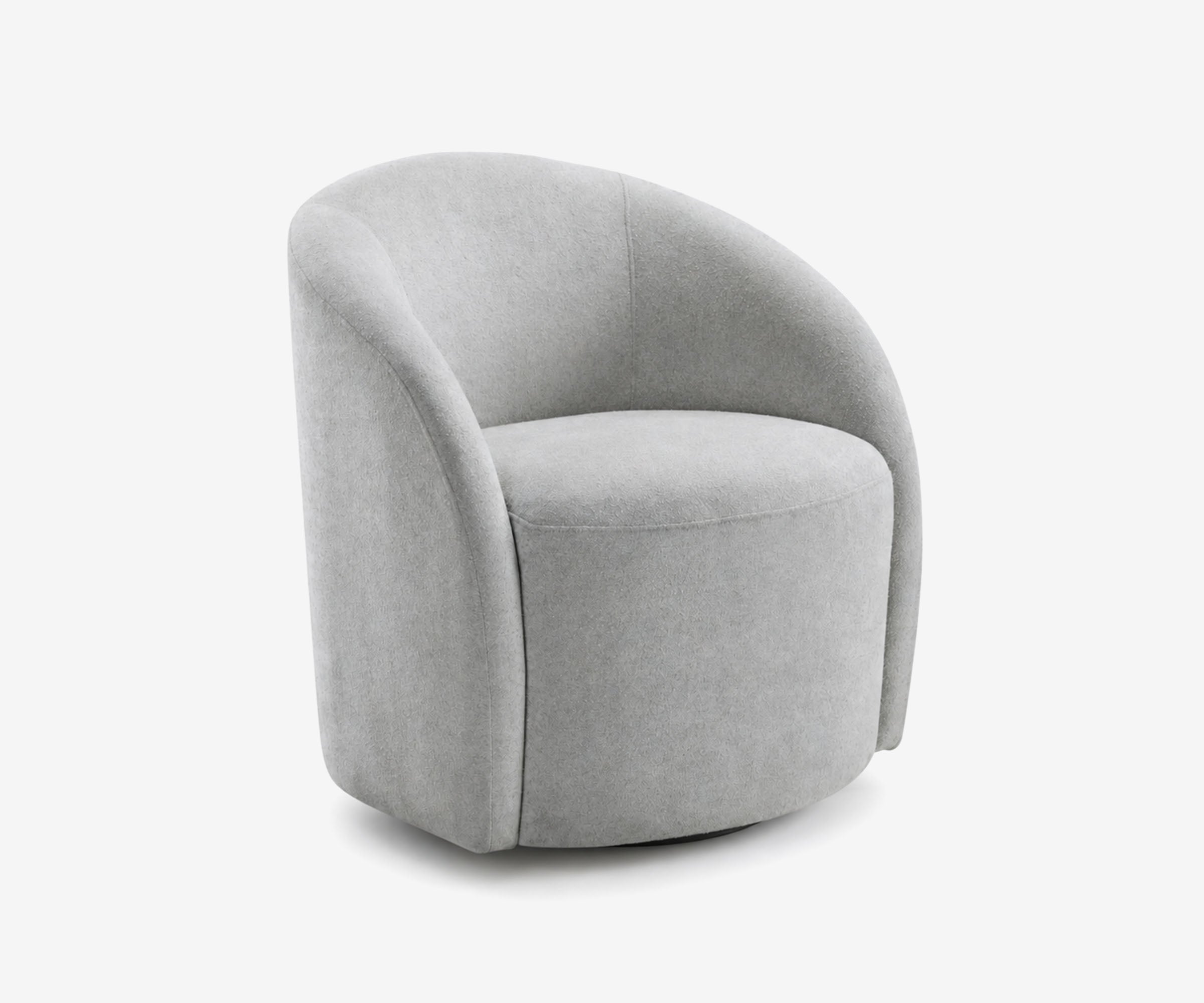 Greer Swivel Chair - The Essential 