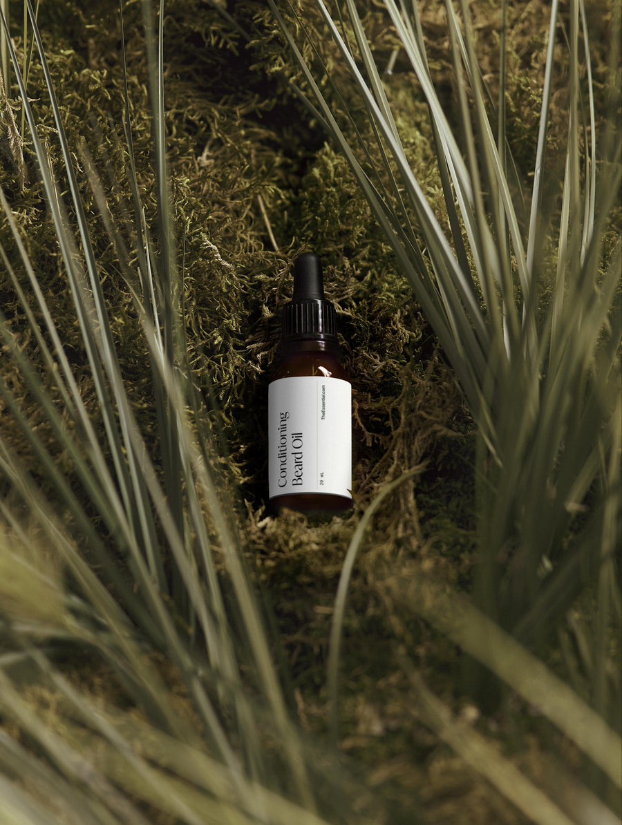 Conditioning Beard Oil - The Essential 