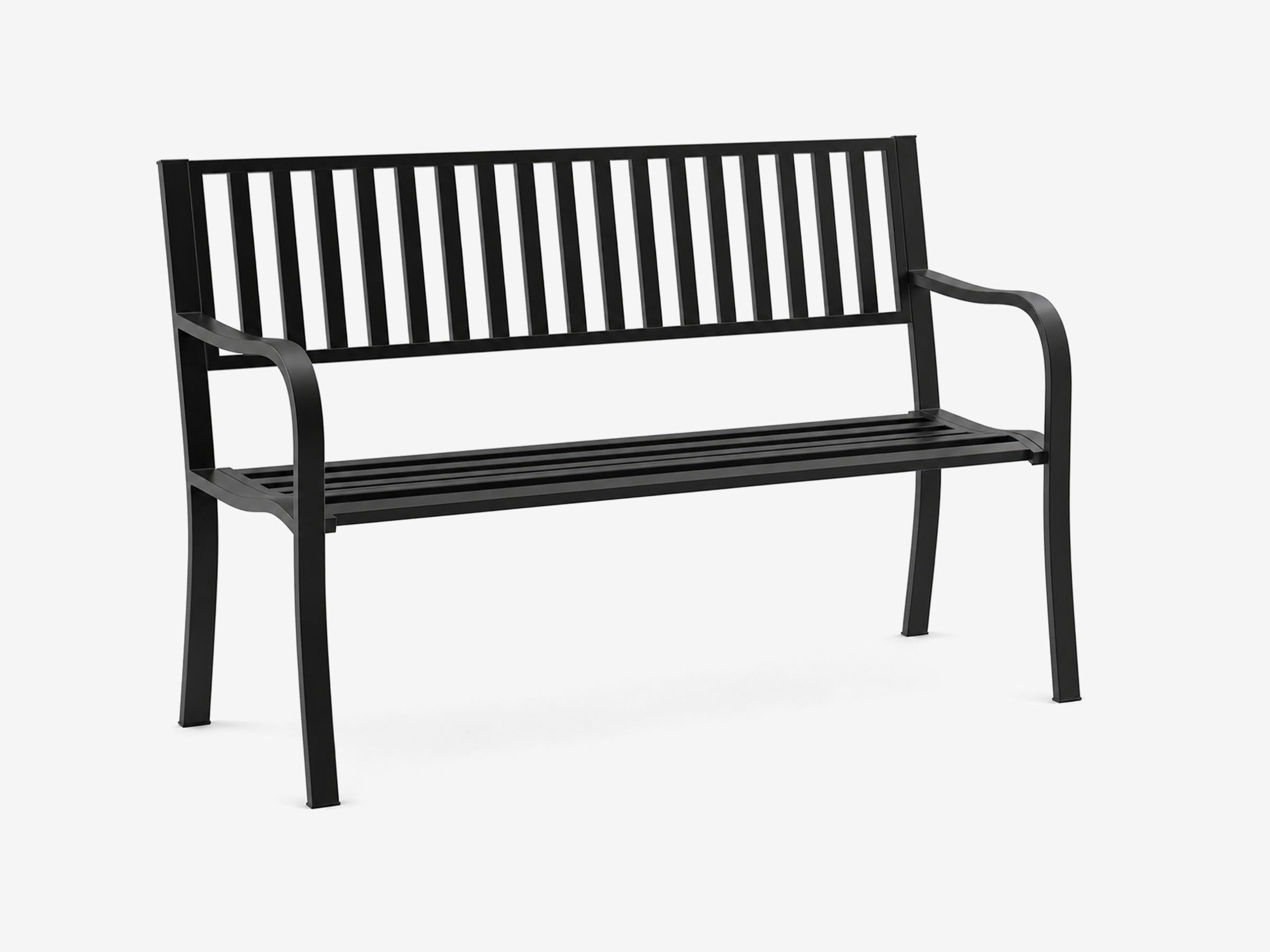 Harlan Garden Bench - The Essential 