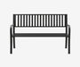 Harlan Garden Bench - The Essential 