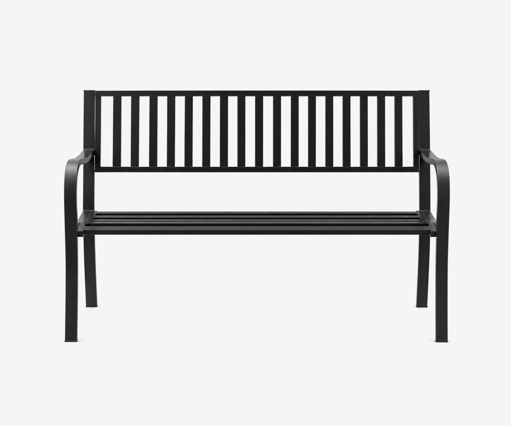 Harlan Garden Bench - The Essential 