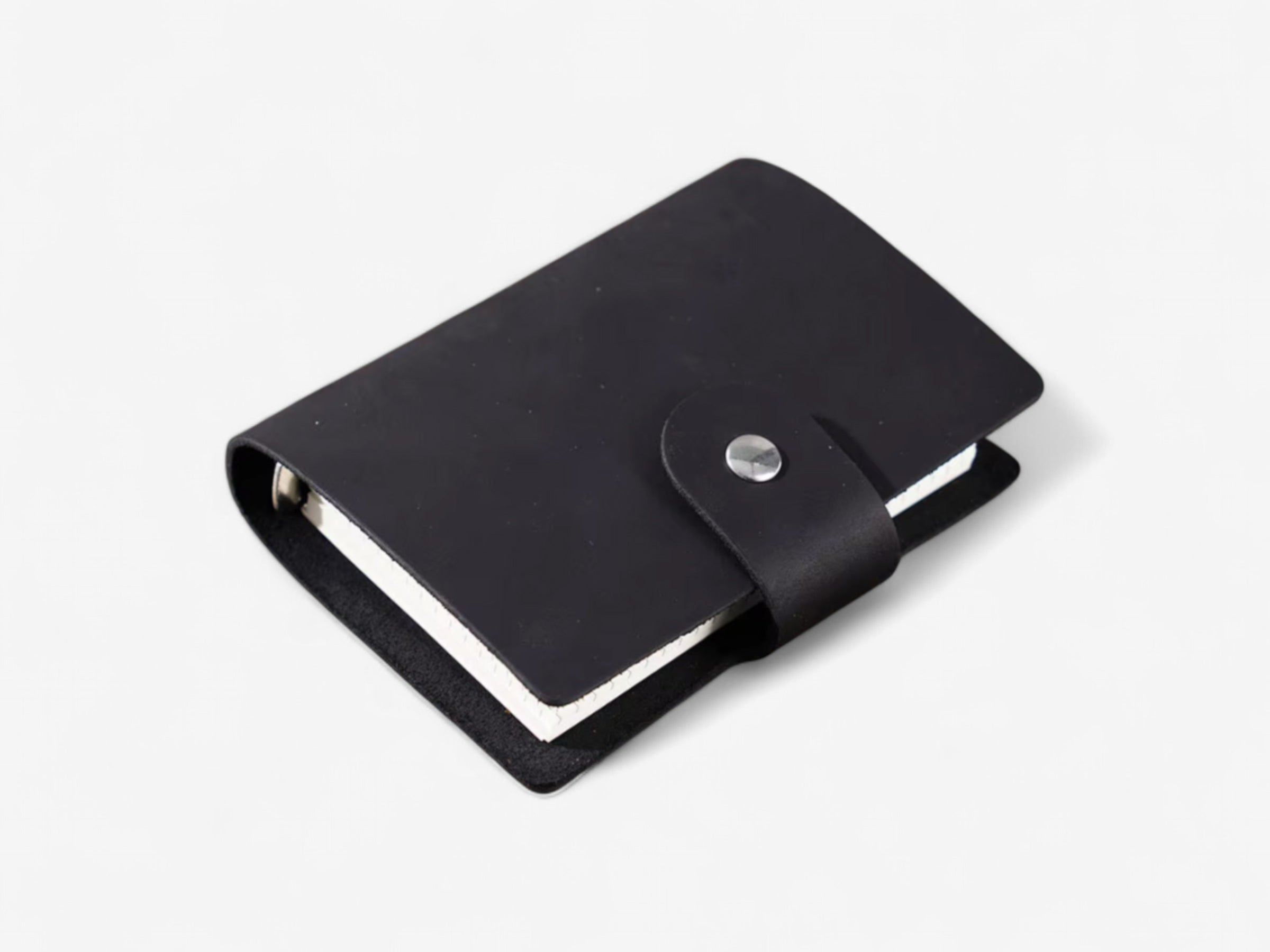 Mini Leather Journal - The Essential 