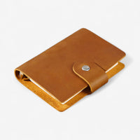 Mini Leather Journal