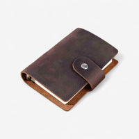 Mini Leather Journal