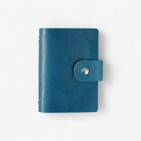 Mini Leather Journal