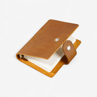 Mini Leather Journal