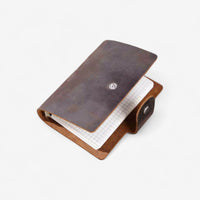 Mini Leather Journal