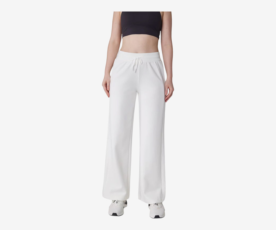 High Waist Track Pants