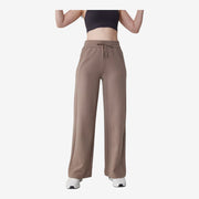 High Waist Track Pants