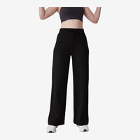 High Waist Track Pants