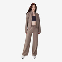 High Waist Track Pants