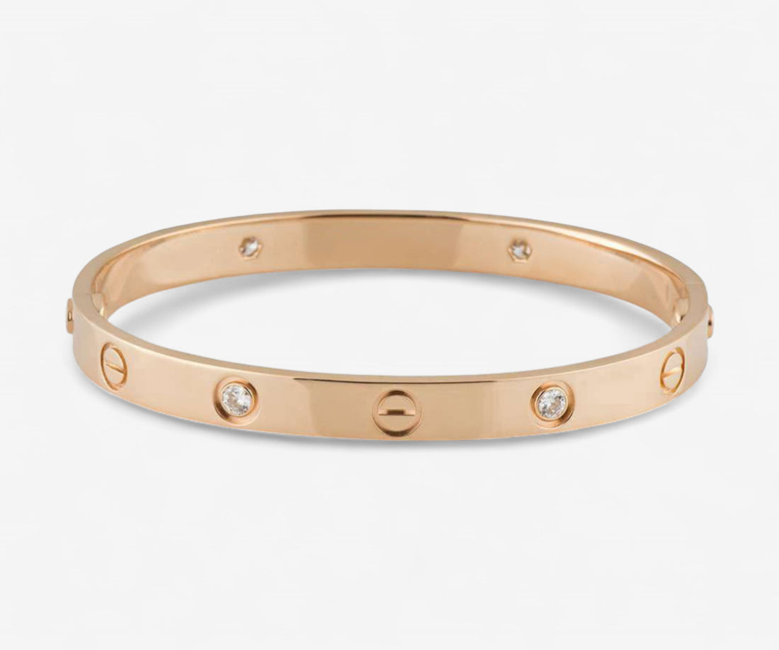 Vault Bracelet - The Essential 
