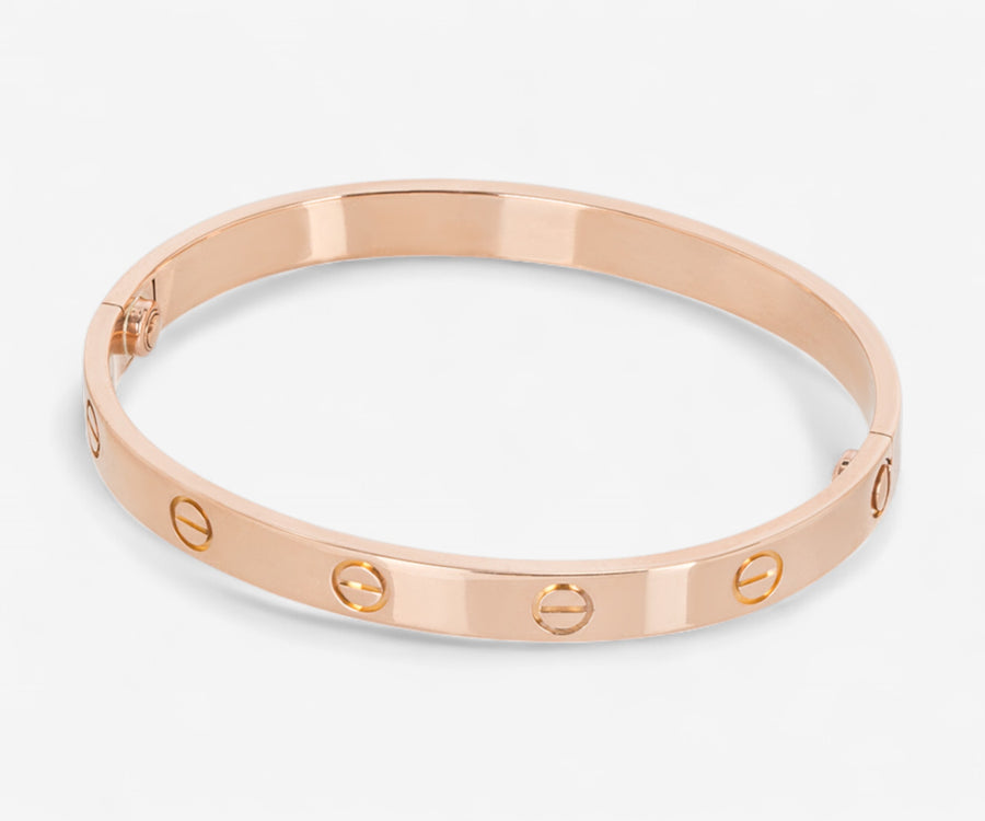 Vault Bracelet - The Essential 