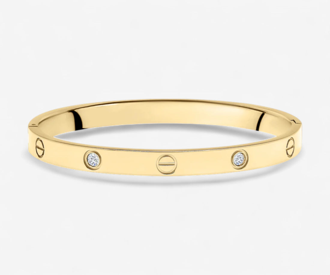 Vault Bracelet - The Essential 