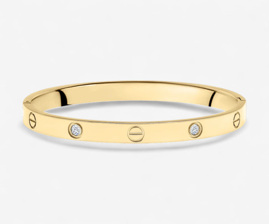 Vault Bracelet - The Essential 