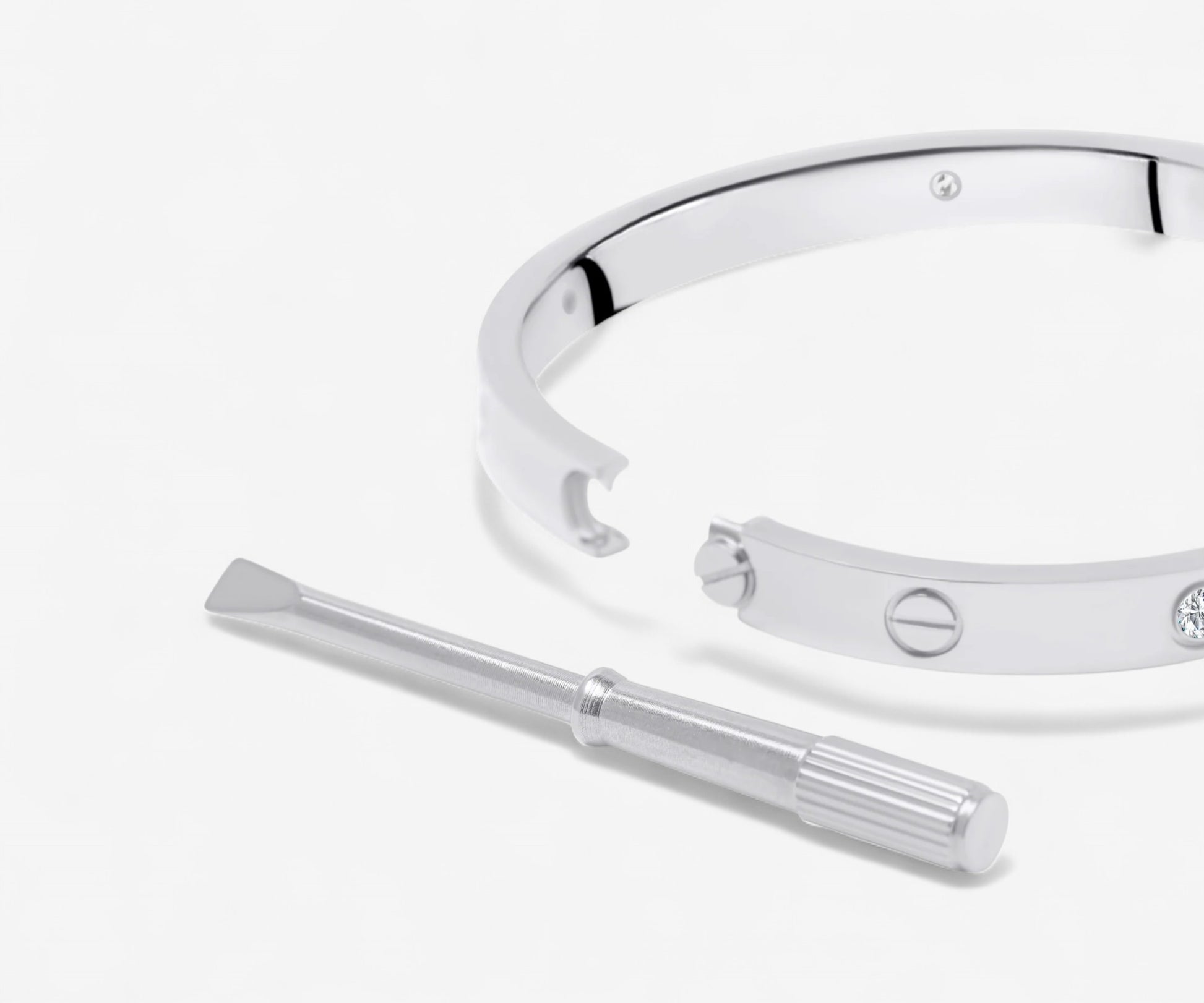 Vault Bracelet - The Essential 