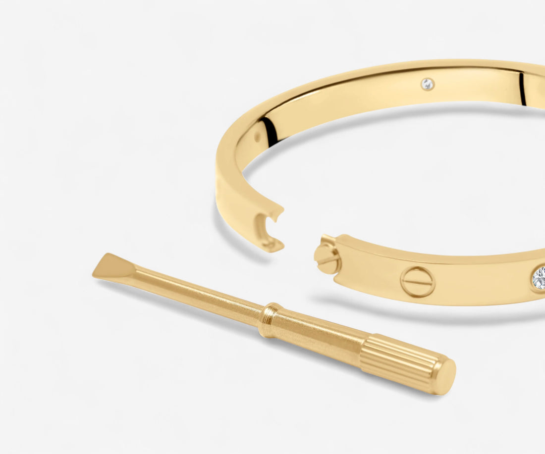 Vault Bracelet - The Essential 