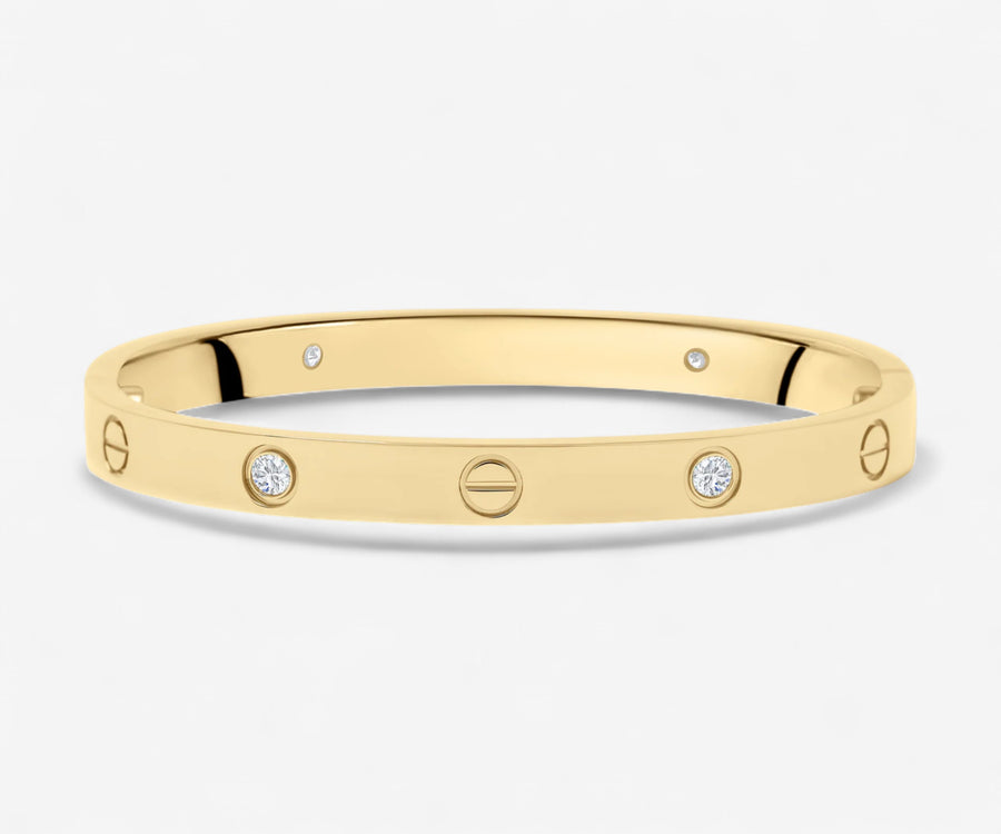 Vault Bracelet - The Essential 