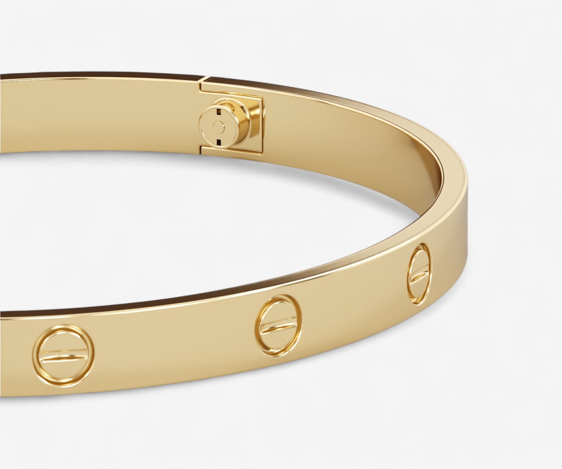 Vault Bracelet - The Essential 