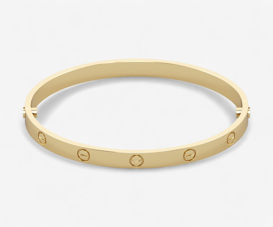 Vault Bracelet - The Essential 