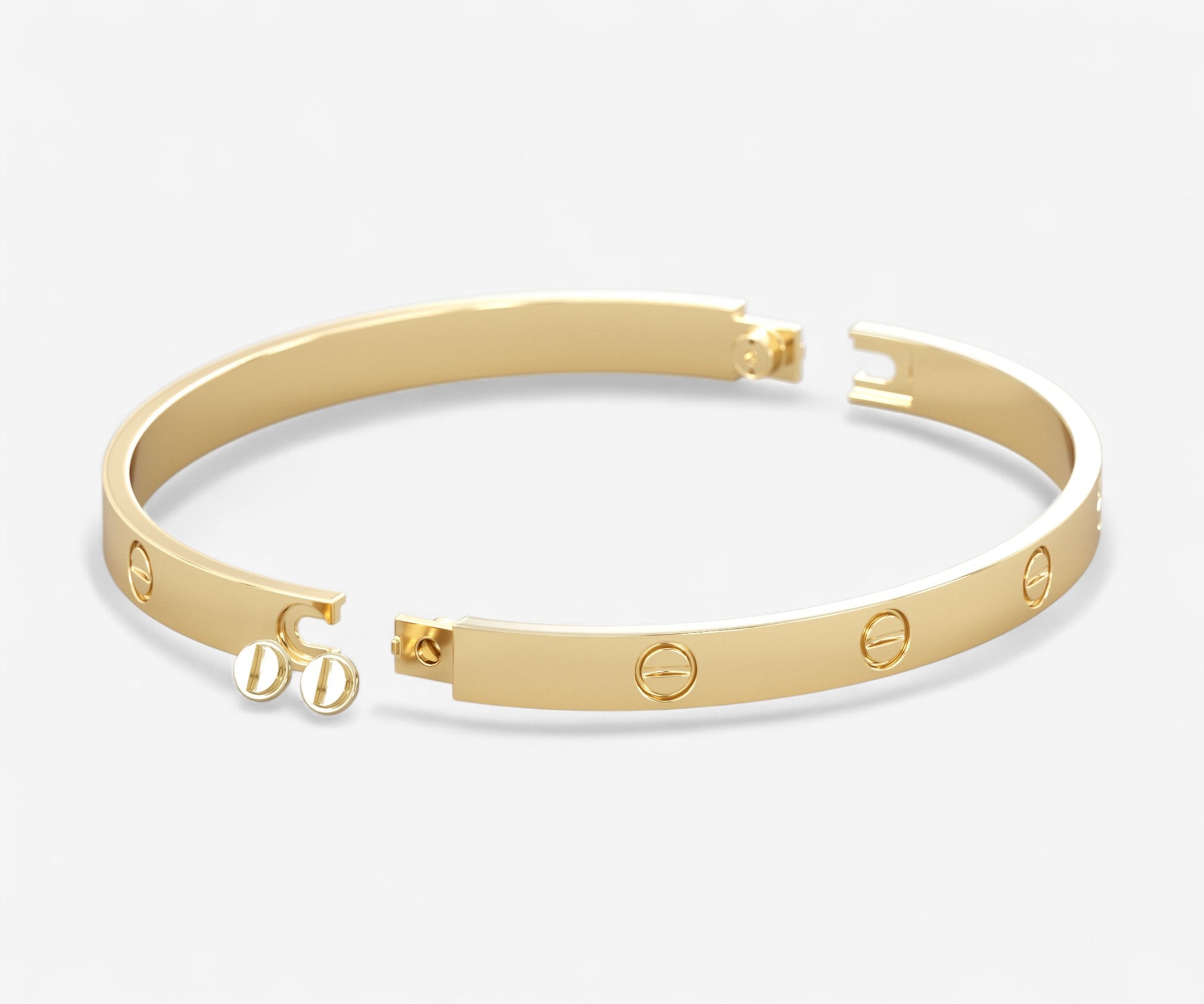 Vault Bracelet - The Essential 