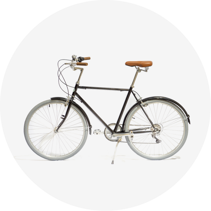 Vilano men's hybrid bike 700c retro city hot sale commuter