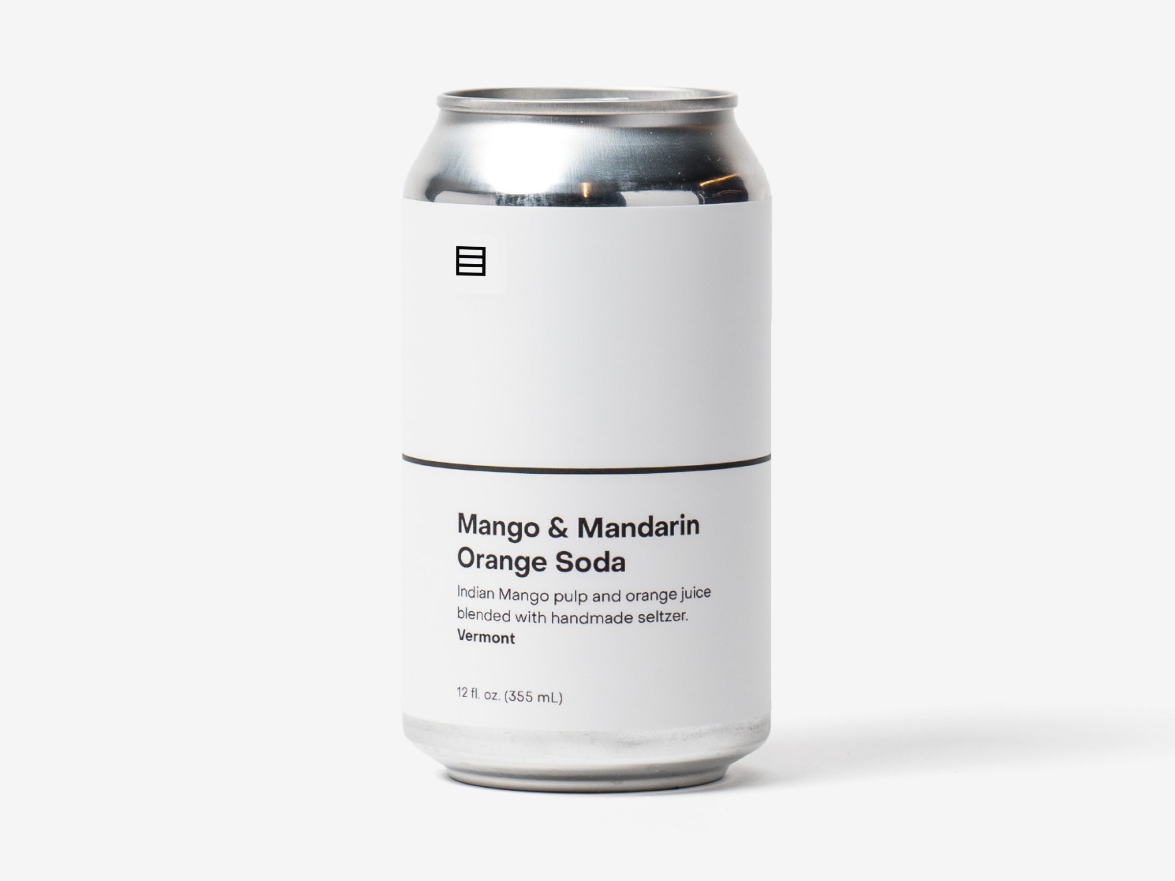 Mango & Mandarin Orange Soda - The Essential 