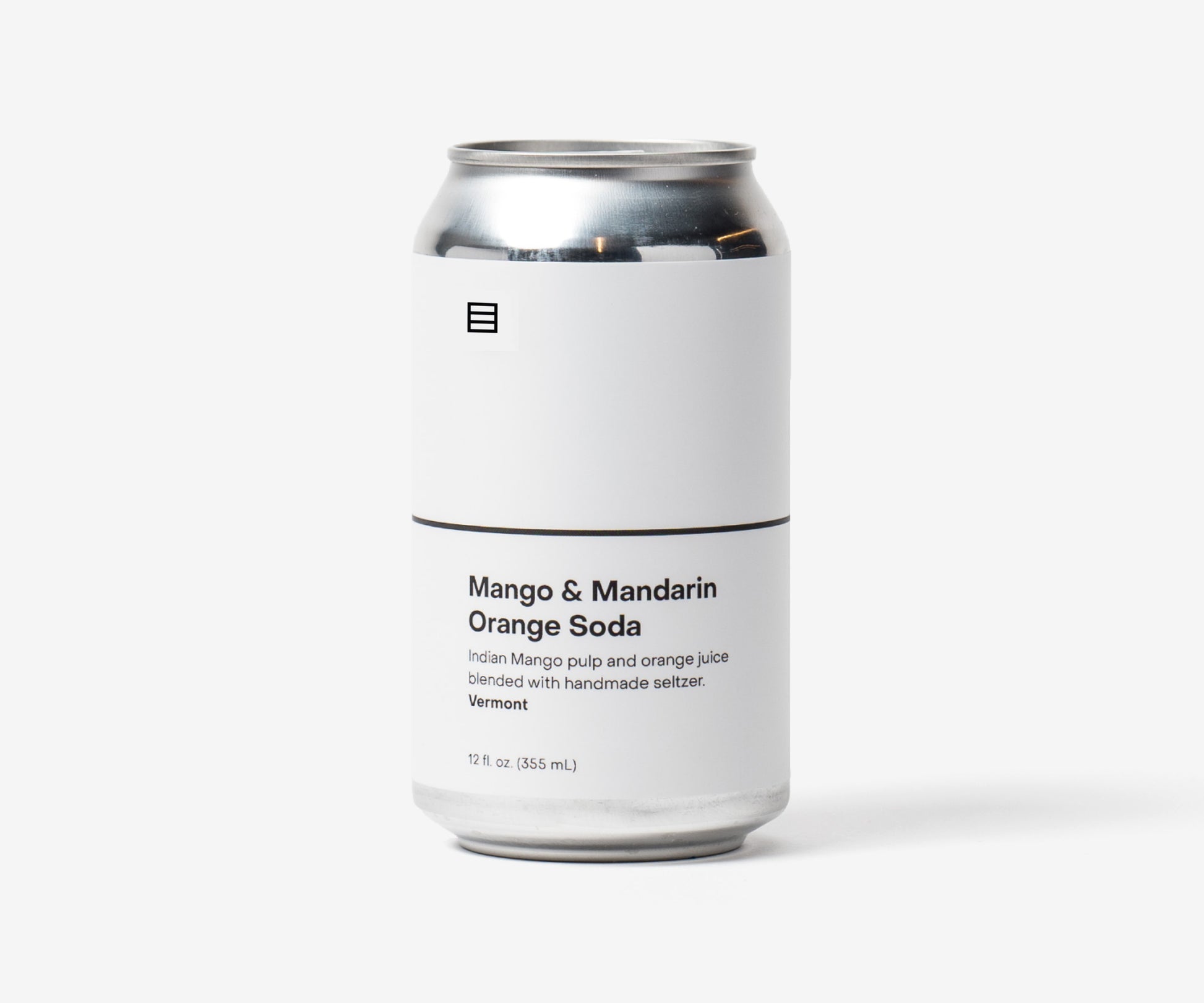 Mango & Mandarin Orange Soda - The Essential 