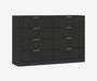 Merritt Tall Dresser - The Essential 